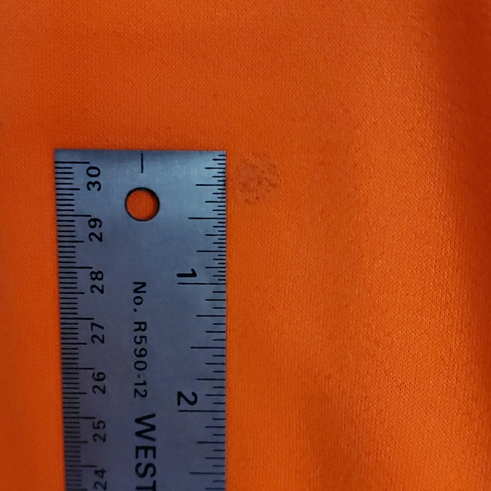 Men's ASICS Warmup Jacket - Picture 7 of 8